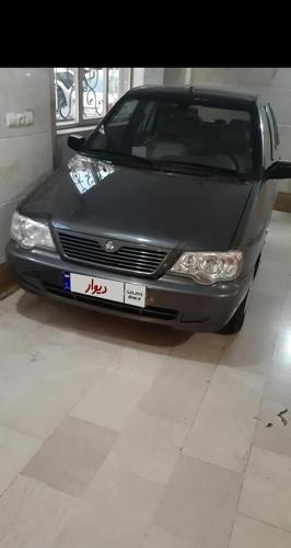 پراید ۱۳۲ مدل ۹۵ بدون رنگ