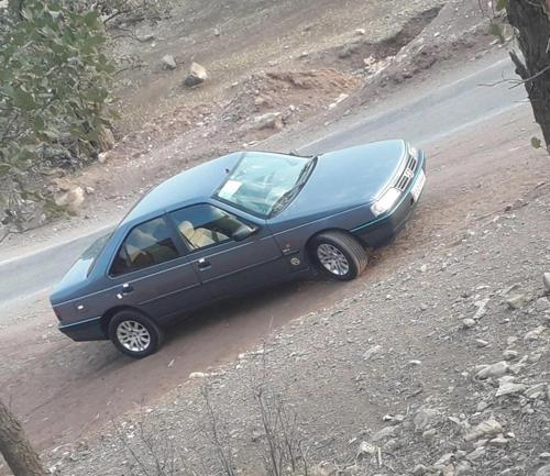 پژو 405 SLX بنزینی، مدل ۱۳۹۵