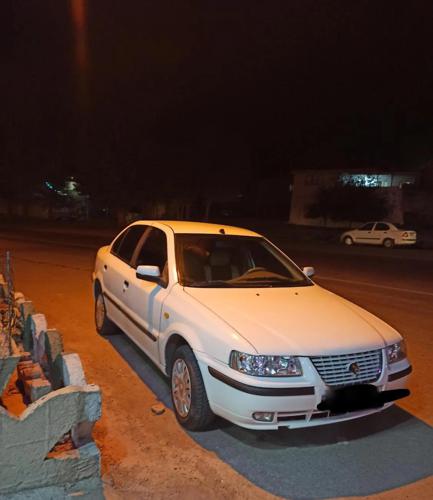 سمند LX ساده، مدل ۱۳۹۴