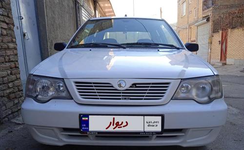پراید 132 SE، مدل ۱۳۹۷