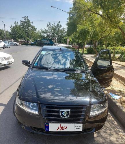 سمند سورن پلاس، مدل ۱۴۰۰