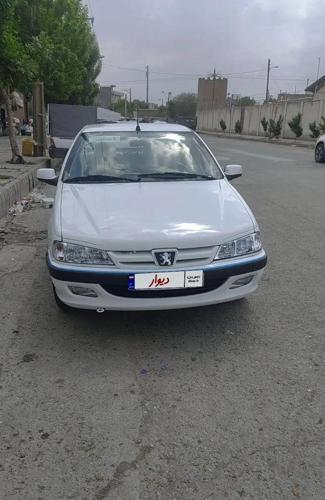 پژو پارس ELX XUM، مدل ۱۳۹۲