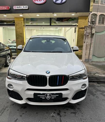 x4 مدل ۲۰۱۷ سفارش امریکا فول به رویت