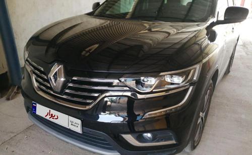 رنو کولیوس نسل دوم، مدل ۲۰۱۷