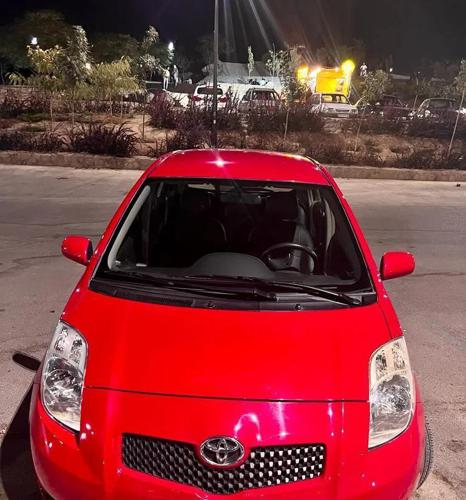 تویوتا یاریس هاچبک 1300cc، مدل ۲۰۰۸