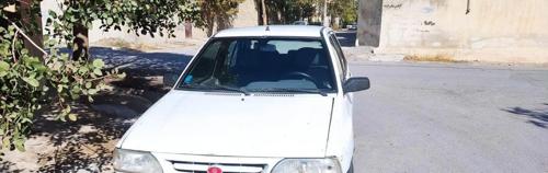 پراید 132 SL، مدل ۱۳۹۰