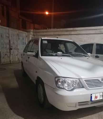 پراید 111 SE، مدل ۱۳۹۷