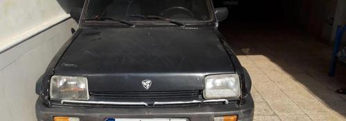 رنو پی کی، مدل ۱۳۸۲