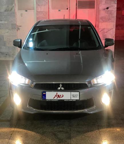 میتسوبیشی لنسر 1800cc، مدل ۲۰۱۶
