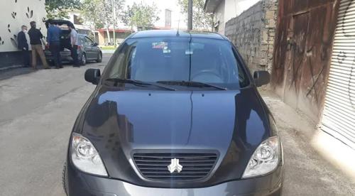 تیبا 2 مدل 94