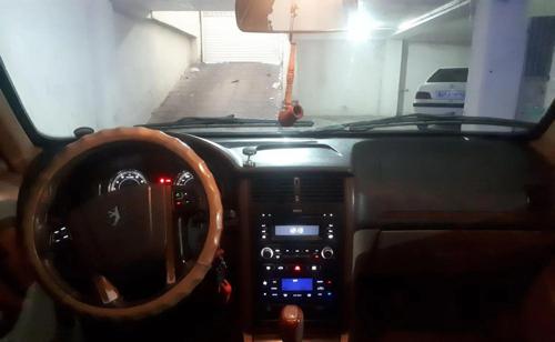 پژو پارس LX TU5، مدل ۱۳۹۴