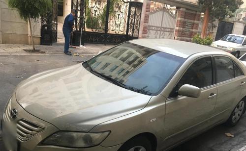 تویوتا کمری GL مدل 2007 اتومات