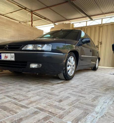 سیتروئن زانتیا 1800cc، مدل ۱۳۸۱