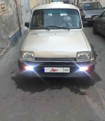 رنو پی کی، مدل ۱۳۸۵
