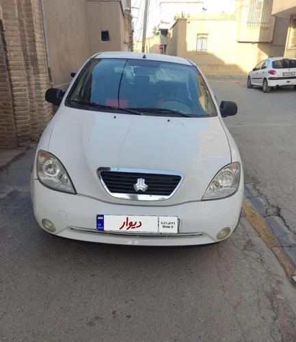تیبا هاچبک EX، مدل ۱۳۹۵