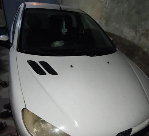 پژو 206 SD V8، مدل ۱۳۹۱