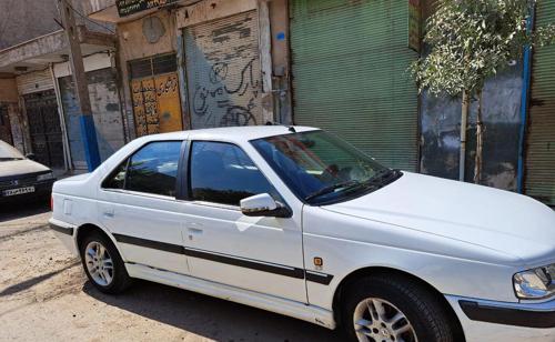 پژو پارس LX TU5، مدل ۱۳۹۷