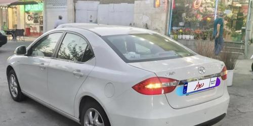 جک J5 دنده‌ای 1500cc، مدل ۱۳۹۴
