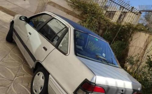 دوو ریسر GTE، دوگانه مدل ۱۹۹۳