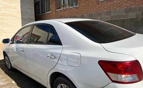 آریو اتوماتیک 1600cc، مدل ۱۳۹۷