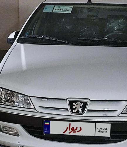 پژو پارس LX TU5، مدل ۱۴۰۰