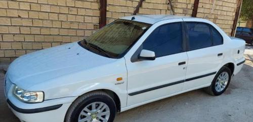 سمند LX EF7 گازسوز، مدل ۱۳۹۴