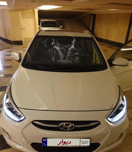 هیوندای اکسنت  مدل ۹۷