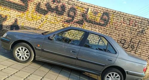 پژو پارس LX TU5، مدل ۱۳۹۴