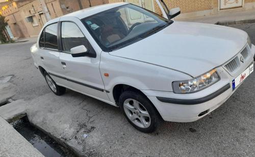 سمند LX سفارشی