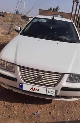 سمند LX ساده، مدل ۱۴۰۰