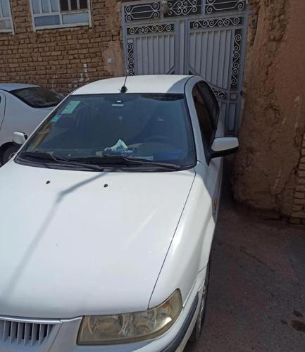 سمند LX EF7 گازسوز، مدل ۱۳۹۴