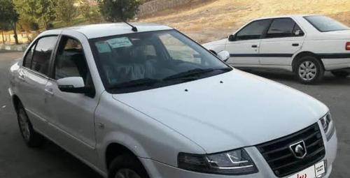 سمند سورن پلاس، مدل ۱۴۰۰