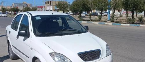 تیبا صندوق‌دار SX، مدل ۱۳۹۵