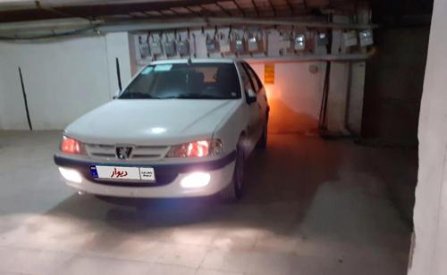 پژو پارس LX TU5، مدل ۱۳۹۶
