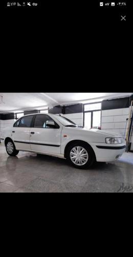 سمند LX ساده، مدل ۱۳۹۵
