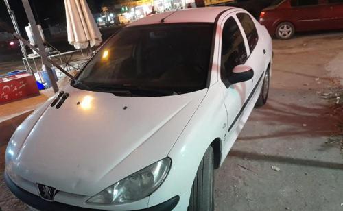 پژو 206 SD V8، مدل ۱۳۹۲