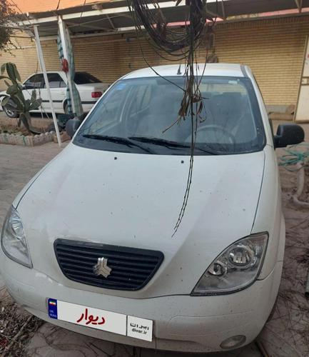تیبا صندوق‌دار SX، مدل ۱۴۰۰