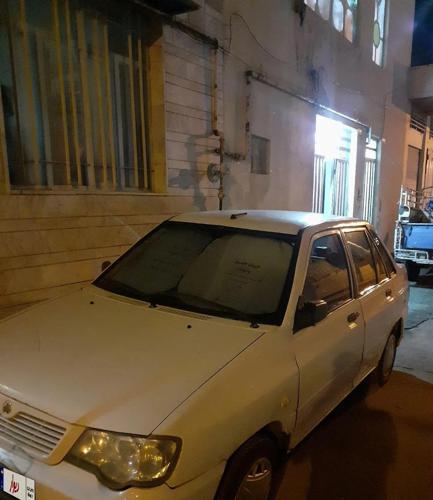 پراید 132 دوگانه سوز، مدل ۱۳۸۷