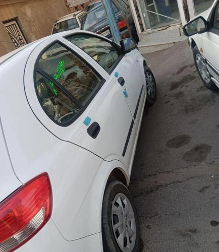 تیبا هاچبک EX، مدل ۱۴۰۱