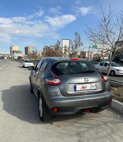 نیسان جوک اسکای پک، مدل ۲۰۱۷