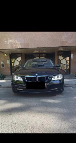 بی‌ام‌و سری 3 سدان 320i، مدل ۲۰۰۷
