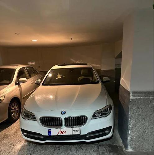 بی‌ام‌و سری 5 سدان 520i، مدل ۲۰۱۴