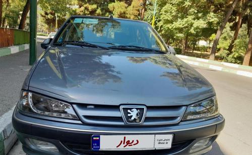 پژو پارس LX TU5، مدل ۱۴۰۰