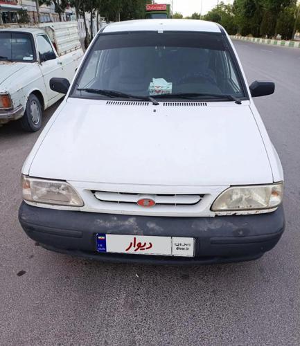 پراید 132 SE، مدل ۱۳۹۲