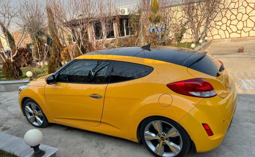 هیوندای ولستر،جی دی ای مدل ۲۰۱۶