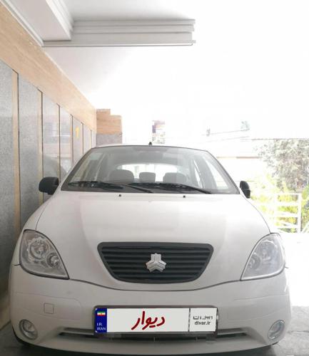 تیبا هاچبک EX، مدل ۱۴۰۰
