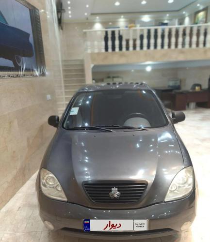 تیبا هاچبک EX، مدل ۱۳۹۵