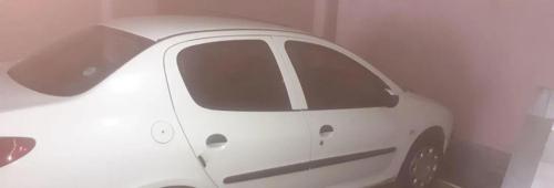 پژو 206 SD V8، مدل ۱۳۹۴