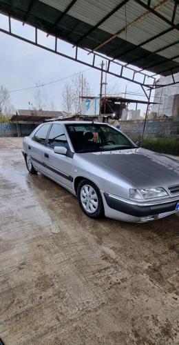 سیتروئن زانتیا 2000cc، مدل ۱۳۸۶