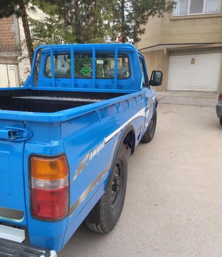 نیسان دوگانه سوز آپشنال،خشک  مدل ۱۴۰۱